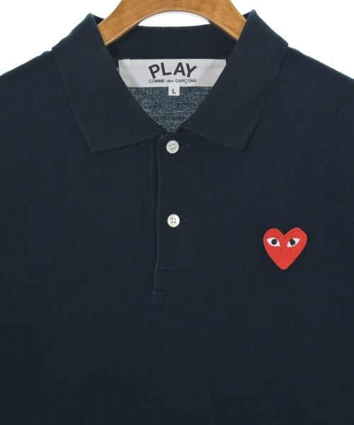 PLAY COMME des GARCONS เสื้อโปโล