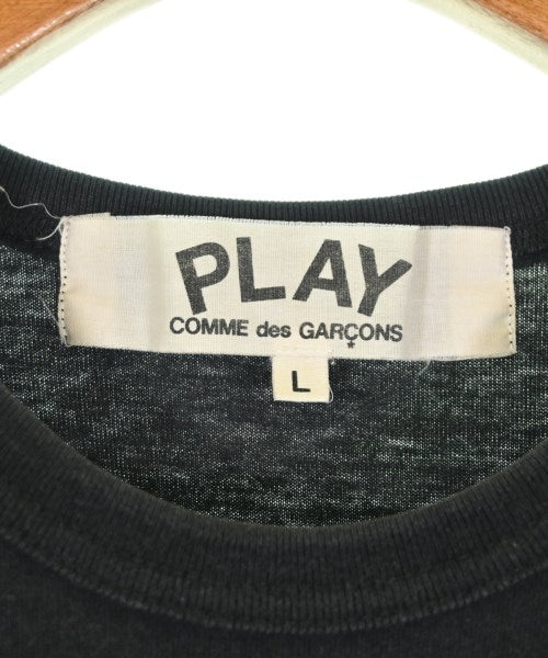 PLAY COMME des GARCONS เสื้อยืด/เสื้อท็อปส์