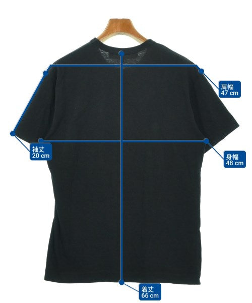 PLAY COMME des GARCONS เสื้อยืด/เสื้อท็อปส์