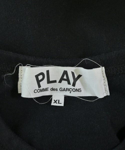 PLAY COMME des GARCONS เสื้อยืด/เสื้อท็อปส์