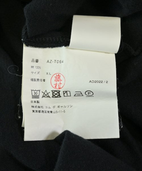 PLAY COMME des GARCONS เสื้อยืด/เสื้อท็อปส์