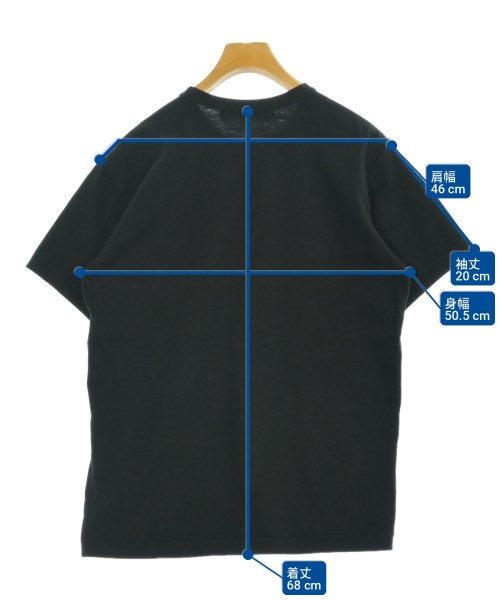PLAY COMME des GARCONS เสื้อยืด/เสื้อท็อปส์