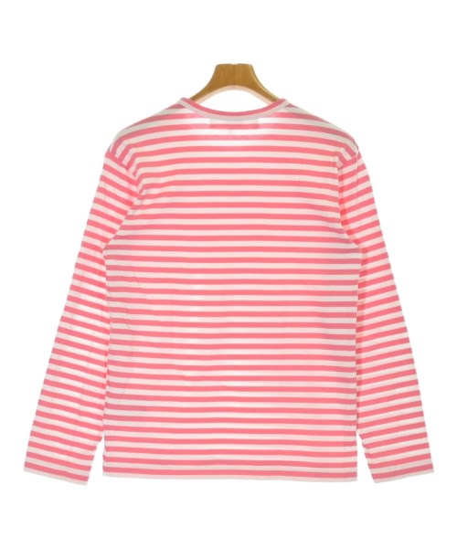 PLAY COMME des GARCONS เสื้อยืด/เสื้อท็อปส์