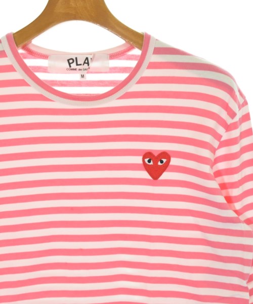 PLAY COMME des GARCONS เสื้อยืด/เสื้อท็อปส์