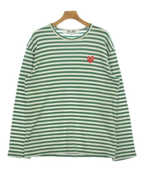 PLAY COMME des GARCONS เสื้อยืด/เสื้อท็อปส์