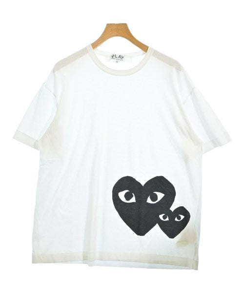 PLAY COMME des GARCONS เสื้อยืด/เสื้อท็อปส์