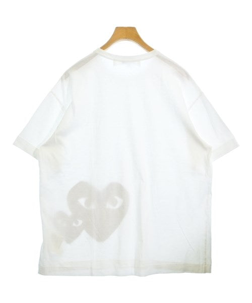 PLAY COMME des GARCONS เสื้อยืด/เสื้อท็อปส์
