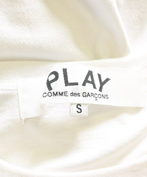 PLAY COMME des GARCONS เสื้อยืด/เสื้อท็อปส์