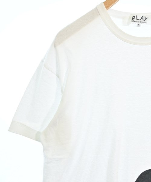 PLAY COMME des GARCONS เสื้อยืด/เสื้อท็อปส์