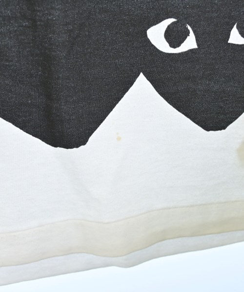 PLAY COMME des GARCONS เสื้อยืด/เสื้อท็อปส์