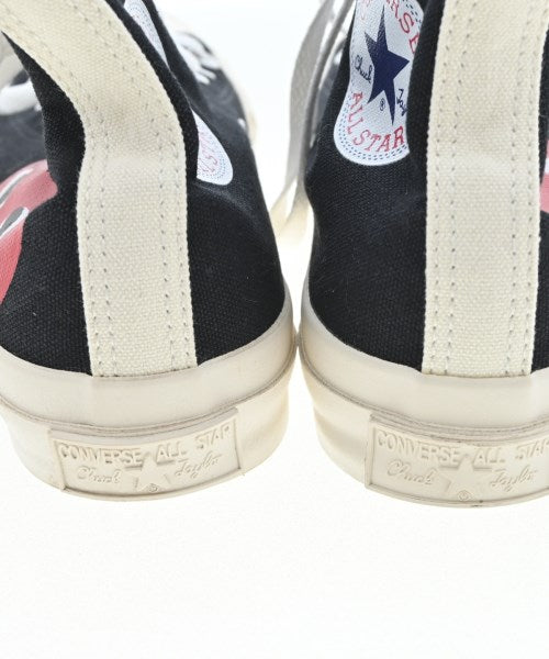PLAY COMME des GARCONS รองเท้าผ้าใบ