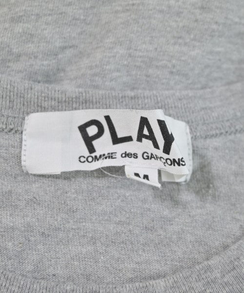 PLAY COMME des GARCONS เสื้อยืด/เสื้อท็อปส์