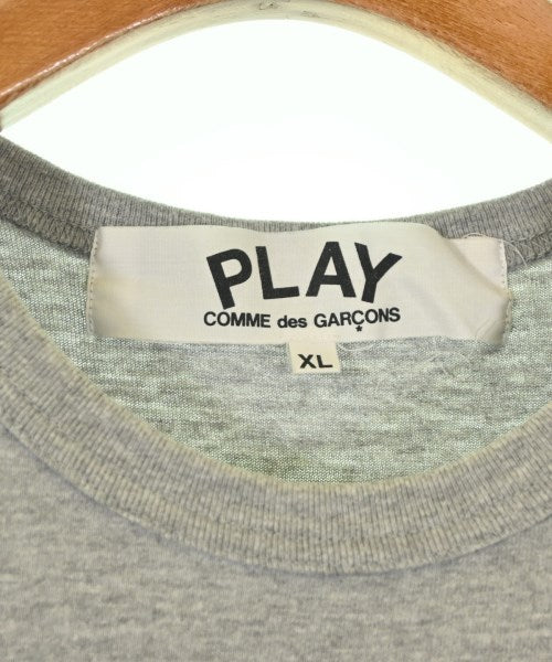 PLAY COMME des GARCONS เสื้อยืด/เสื้อท็อปส์