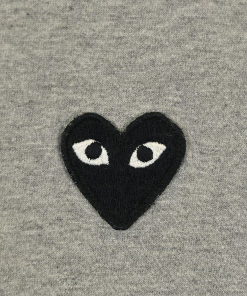 PLAY COMME des GARCONS เสื้อยืด/เสื้อท็อปส์