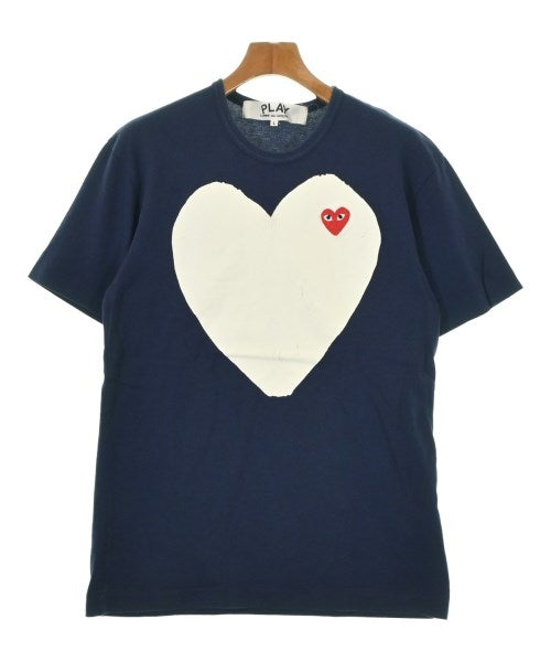 PLAY COMME des GARCONS เสื้อยืด/เสื้อท็อปส์