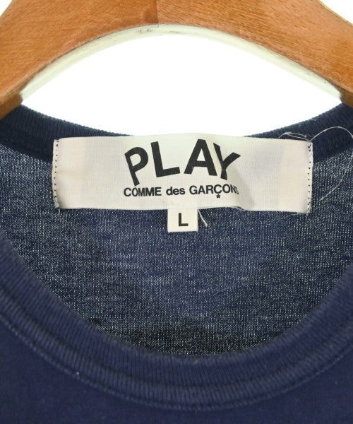 PLAY COMME des GARCONS เสื้อยืด/เสื้อท็อปส์