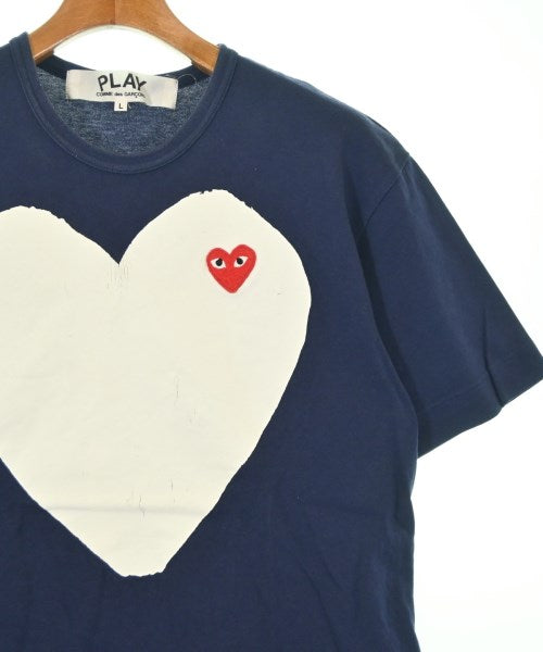 PLAY COMME des GARCONS เสื้อยืด/เสื้อท็อปส์