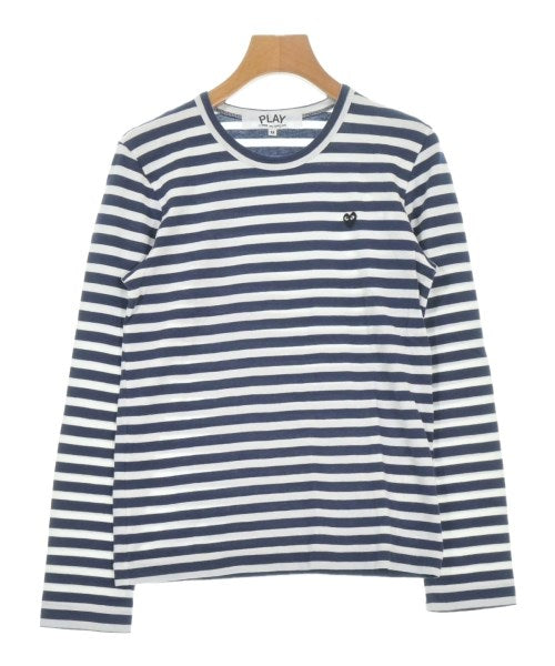 PLAY COMME des GARCONS เสื้อยืด/เสื้อท็อปส์