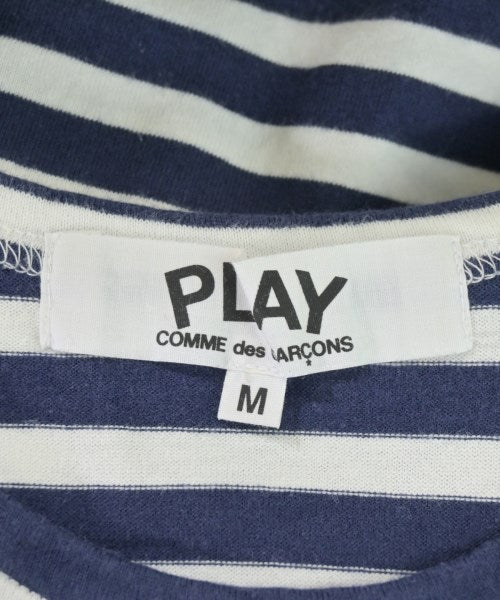 PLAY COMME des GARCONS เสื้อยืด/เสื้อท็อปส์