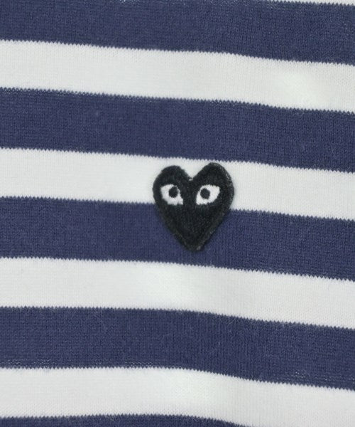 PLAY COMME des GARCONS เสื้อยืด/เสื้อท็อปส์