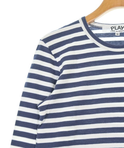 PLAY COMME des GARCONS เสื้อยืด/เสื้อท็อปส์