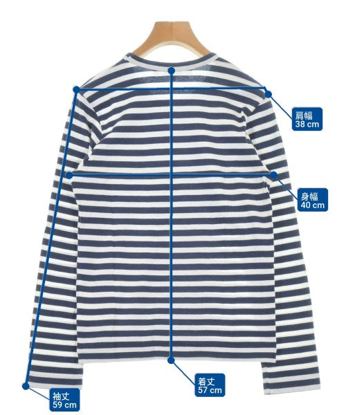 PLAY COMME des GARCONS เสื้อยืด/เสื้อท็อปส์