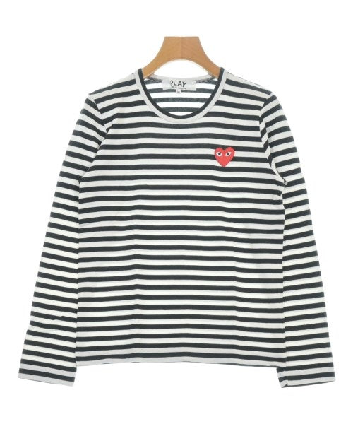 PLAY COMME des GARCONS เสื้อยืด/เสื้อท็อปส์