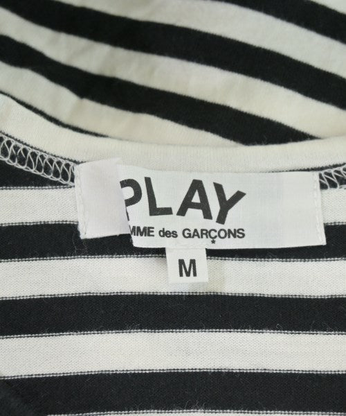 PLAY COMME des GARCONS เสื้อยืด/เสื้อท็อปส์