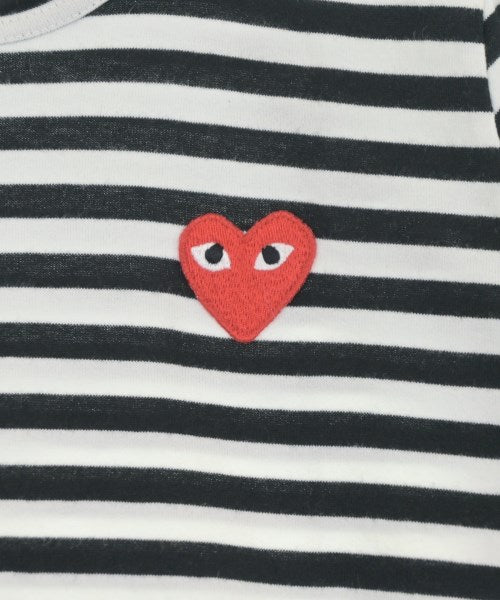 PLAY COMME des GARCONS เสื้อยืด/เสื้อท็อปส์