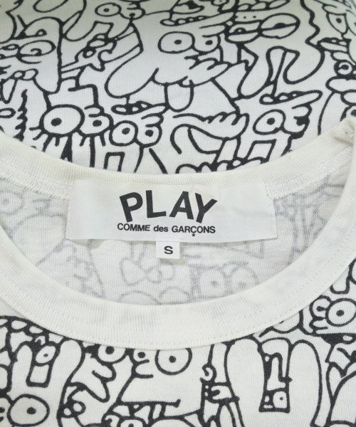 PLAY COMME des GARCONS เสื้อยืด/เสื้อท็อปส์