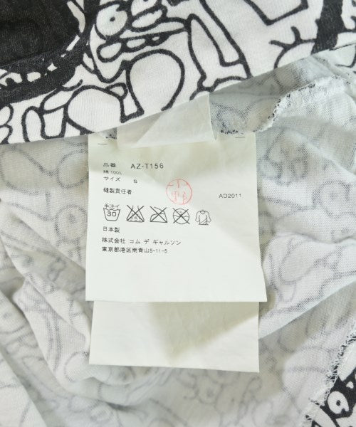 PLAY COMME des GARCONS เสื้อยืด/เสื้อท็อปส์