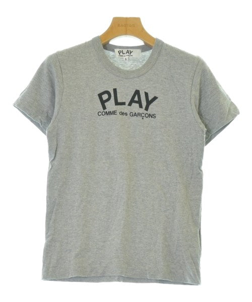 PLAY COMME des GARCONS เสื้อยืด/เสื้อท็อปส์