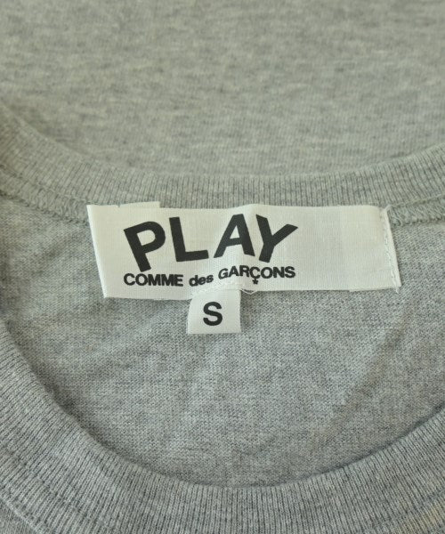PLAY COMME des GARCONS เสื้อยืด/เสื้อท็อปส์