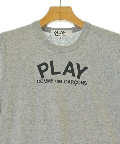 PLAY COMME des GARCONS เสื้อยืด/เสื้อท็อปส์