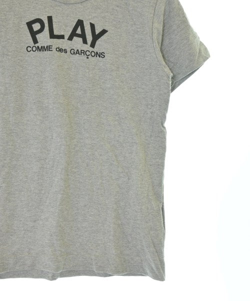 PLAY COMME des GARCONS เสื้อยืด/เสื้อท็อปส์