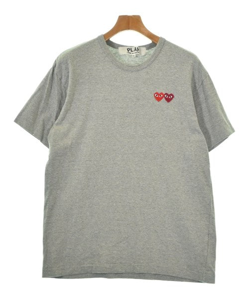 PLAY COMME des GARCONS เสื้อยืด/เสื้อท็อปส์
