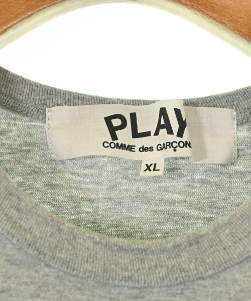 PLAY COMME des GARCONS เสื้อยืด/เสื้อท็อปส์
