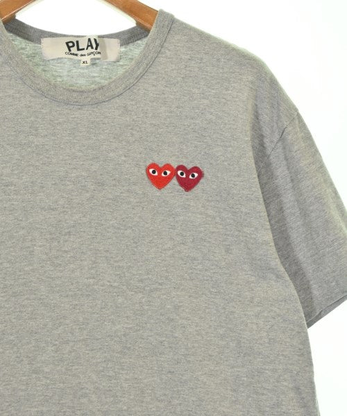 PLAY COMME des GARCONS เสื้อยืด/เสื้อท็อปส์