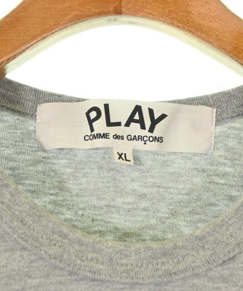 PLAY COMME des GARCONS เสื้อยืด/เสื้อท็อปส์