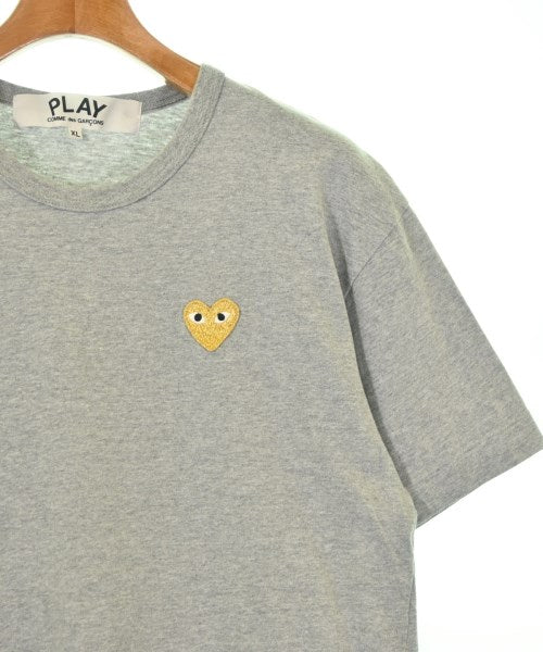 PLAY COMME des GARCONS เสื้อยืด/เสื้อท็อปส์