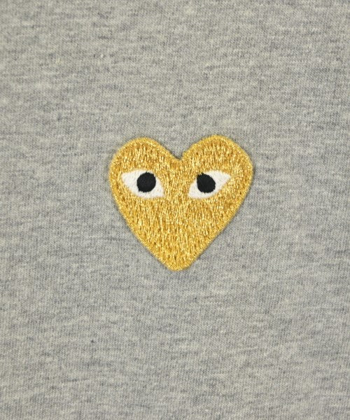 PLAY COMME des GARCONS เสื้อยืด/เสื้อท็อปส์
