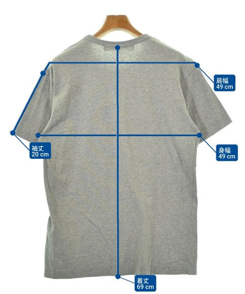 PLAY COMME des GARCONS เสื้อยืด/เสื้อท็อปส์
