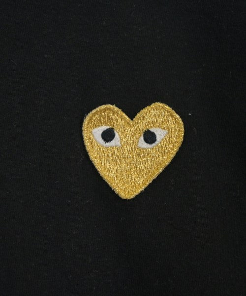 PLAY COMME des GARCONS เสื้อยืด/เสื้อท็อปส์
