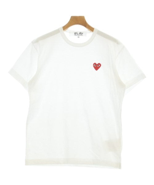 PLAY COMME des GARCONS เสื้อยืด/เสื้อท็อปส์