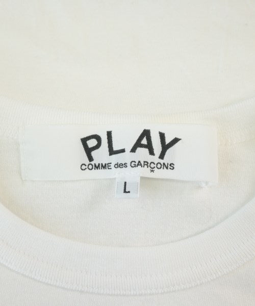 PLAY COMME des GARCONS เสื้อยืด/เสื้อท็อปส์