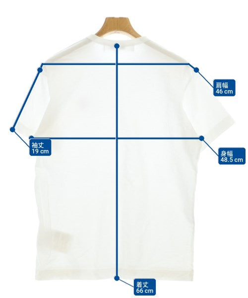 PLAY COMME des GARCONS เสื้อยืด/เสื้อท็อปส์