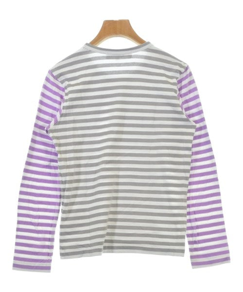 PLAY COMME des GARCONS เสื้อยืด/เสื้อท็อปส์