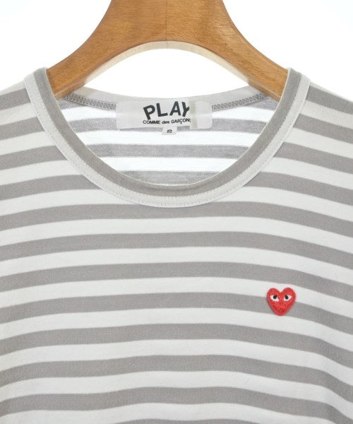 PLAY COMME des GARCONS เสื้อยืด/เสื้อท็อปส์