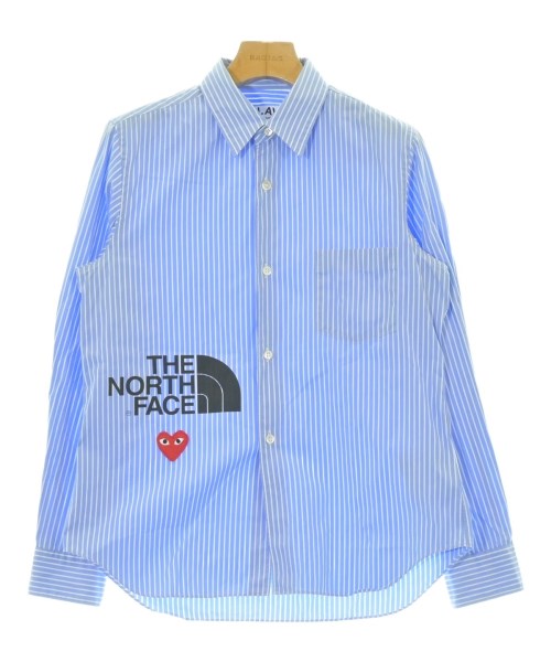 PLAY COMME des GARCONS เสื้อลำลอง