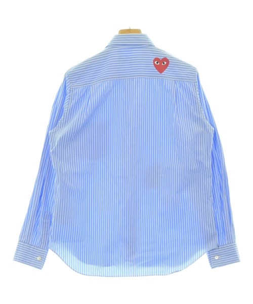 PLAY COMME des GARCONS เสื้อลำลอง